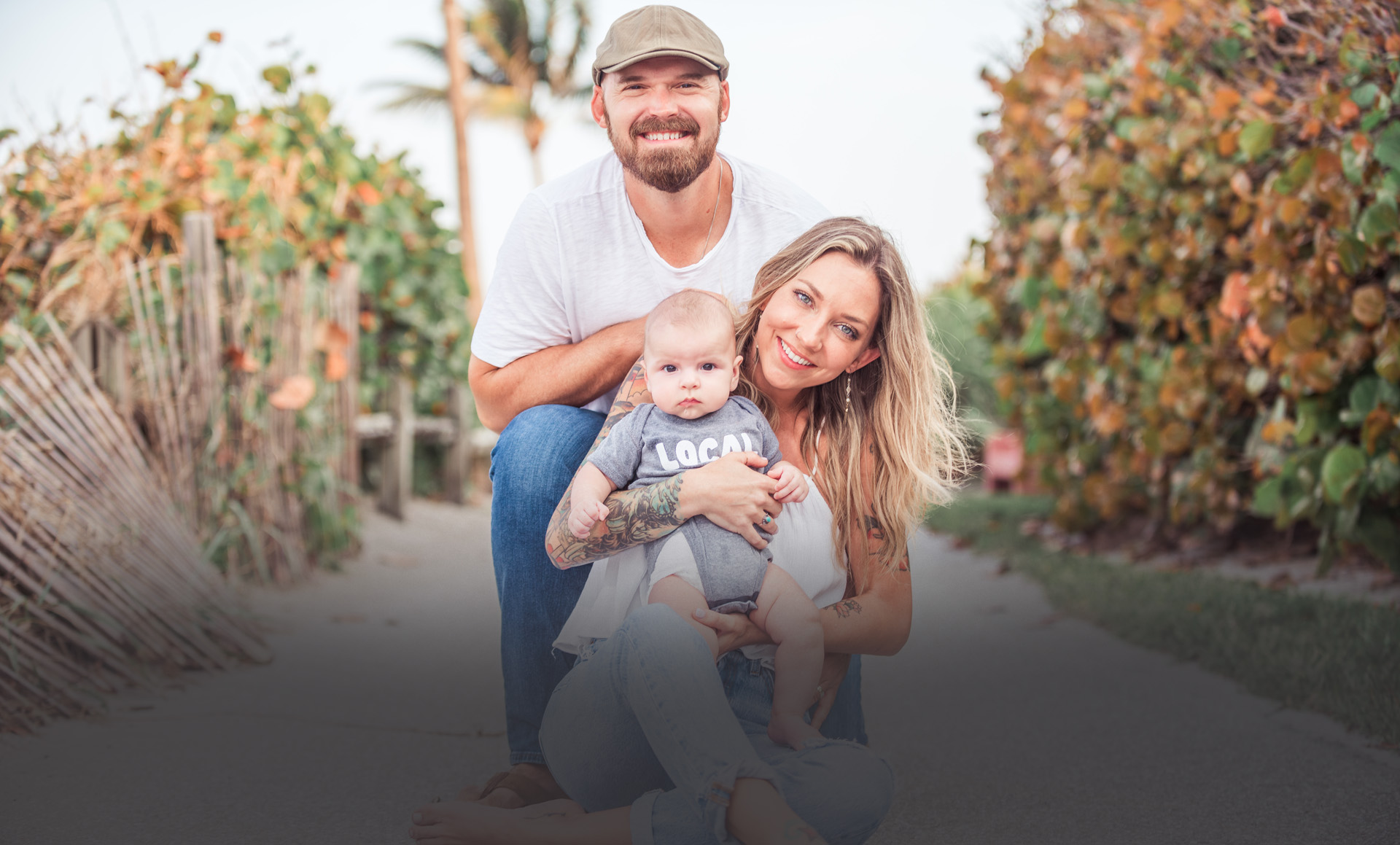 Jupiter family beach photographer