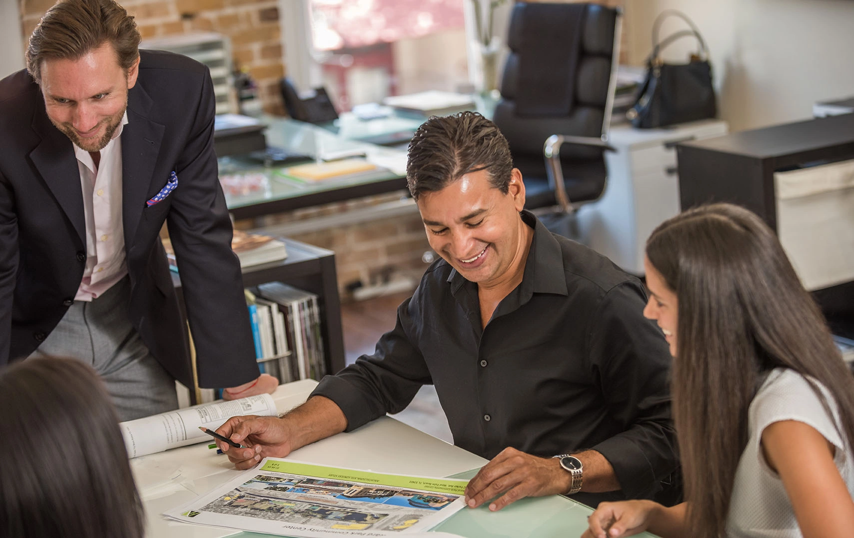 West Palm Beach Corporate Photoshoot