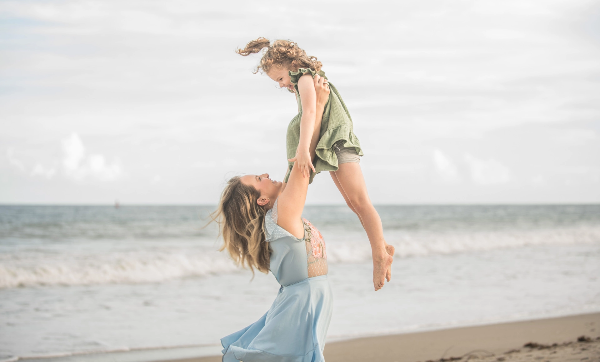 Mother and Daugther mothers day shoot palm beach