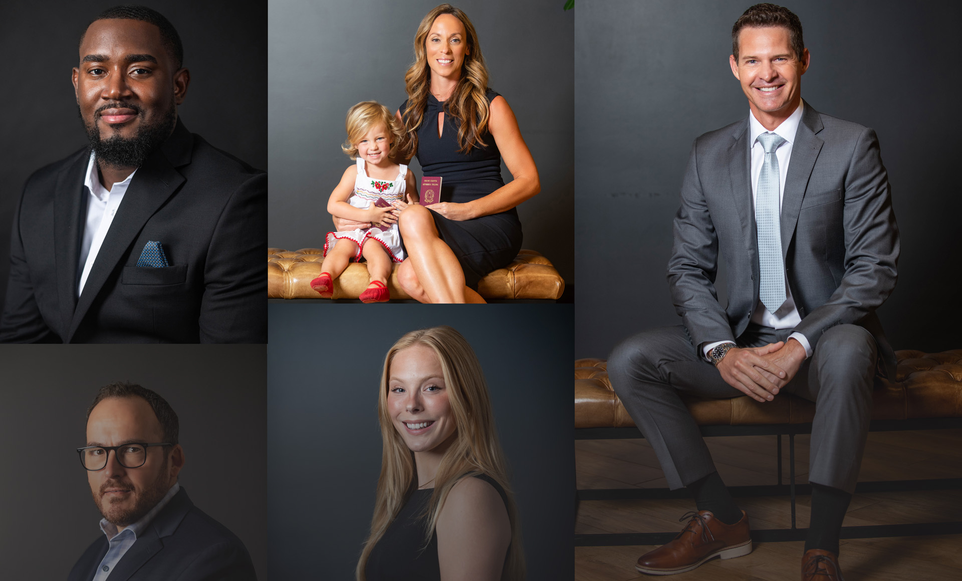 west palm beach corporate headshots services